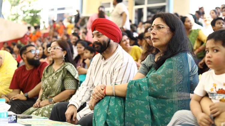 Annual Presentation विजयादशमी